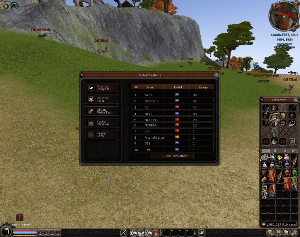 0329_154447-1024x807 1-99 & 1-105 Uyumlu, Gelişmiş Altyapılı Profesyonel Sunucu Dosyaları DEV.MMOOYUN.COM