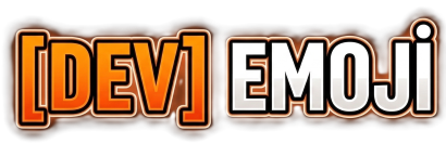 [DEV] EMOJİ