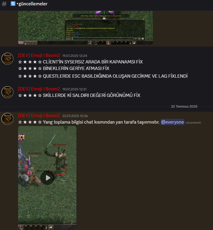 image-1 Profesyonel Metin2 Teknik Destek ve Sistem Geliştirme Hizmetleri