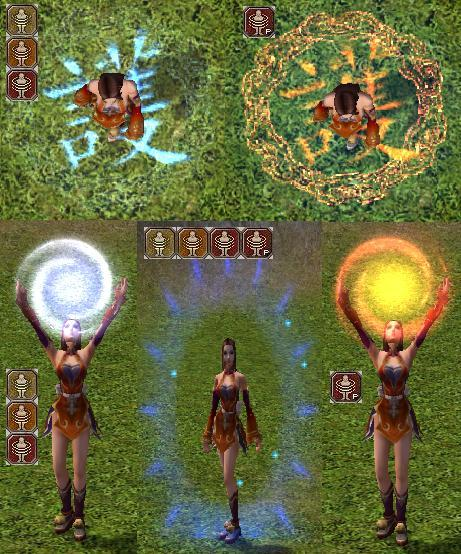 image-3 PvM'de Ölünce Buff (Yetenek/Kutsama) Gitmeme Sistemi (Premium VIP Uyumlu) | DEV EMOJİ