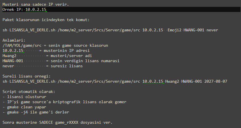 image-2 DEV EMOJI IP Lisans Sistemi V4 SAFE HARDENED